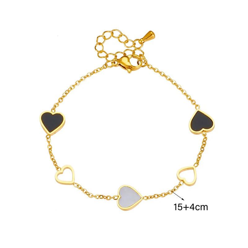 Pulseira-Banhada-a-Ouro-18K-Cuore-Firenze-Milane