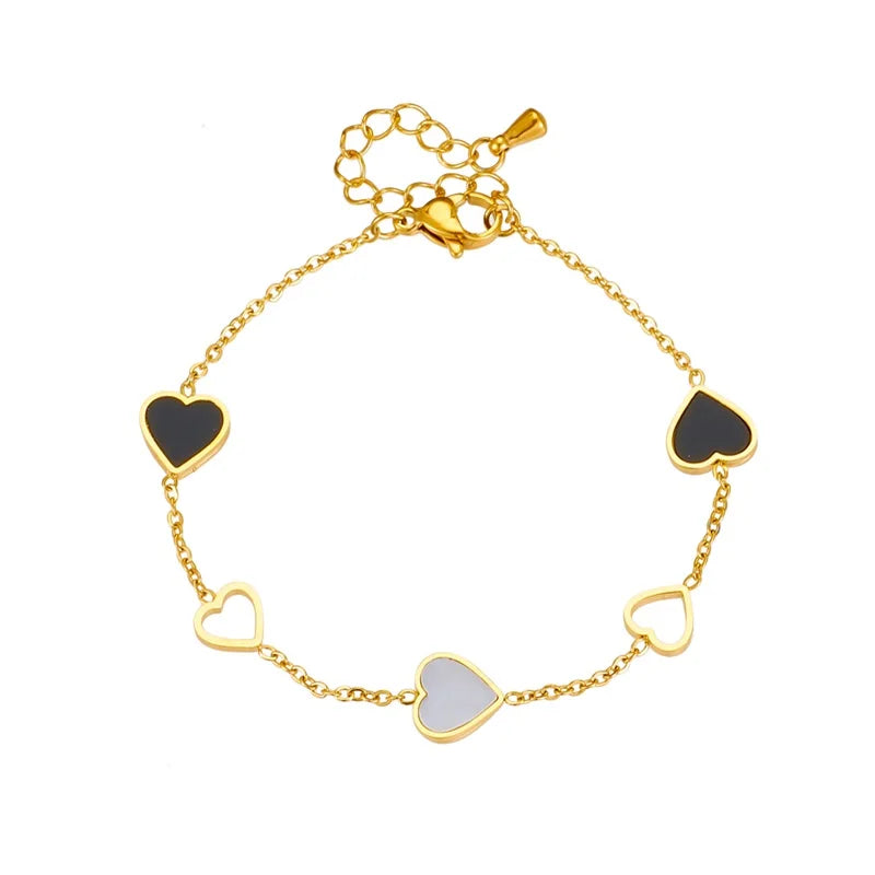 Pulseira-Banhada-a-Ouro-18K-Cuore-Firenze-Milane